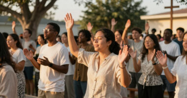 A Healthy Church Surges In Global Coverage
