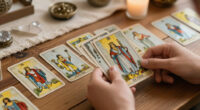A Magical Stroll Through The World's Oldest Tarot Decks