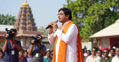 Achary Kalki Krishnan Surges In Global Coverage