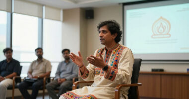Bangalore International Centre Hosts Talk To Trace Sindhi Nanak Panthi Traditions - Deccan Herald
