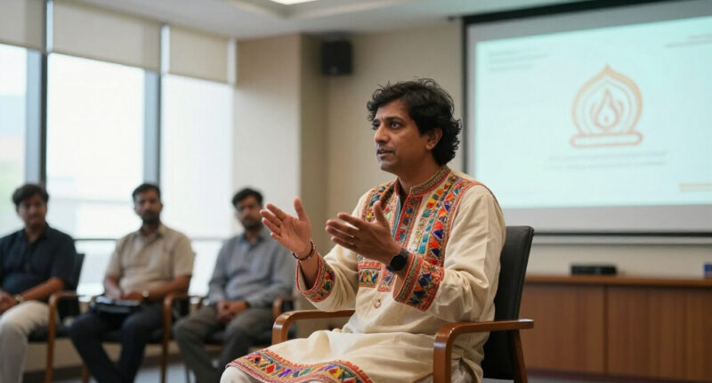 Bangalore International Centre Hosts Talk To Trace Sindhi Nanak Panthi Traditions - Deccan Herald