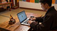 Dalai Lama Surges In Global Coverage