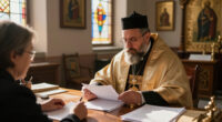 Decisions Of The Holy Synod - Jerusalem Patriarchate