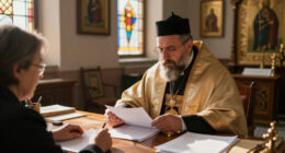 Decisions Of The Holy Synod - Jerusalem Patriarchate