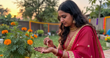 Hariyali Teej Surges In Global Coverage