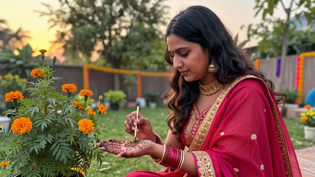 Hariyali Teej Surges In Global Coverage
