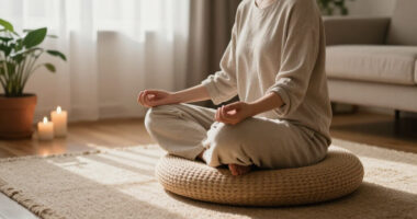 How to Choose Meditation Cushions For Relaxation