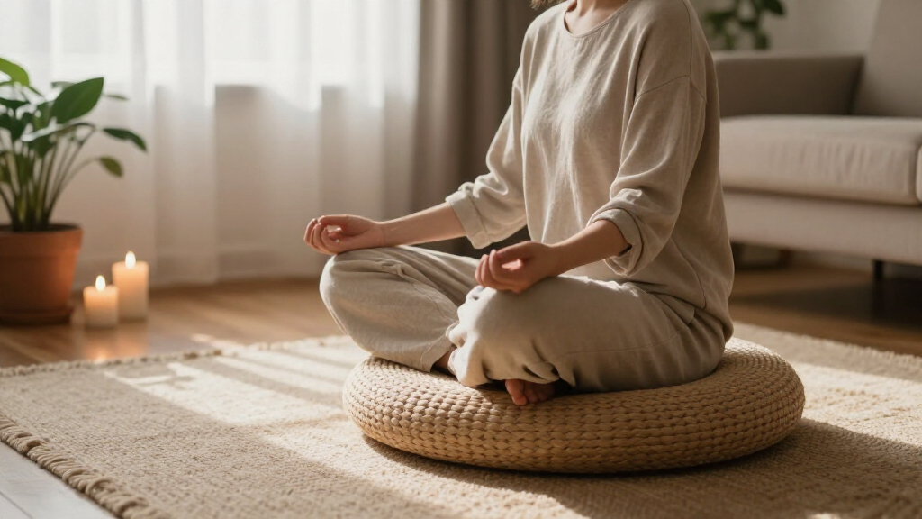 How to Choose Meditation Cushions For Relaxation
