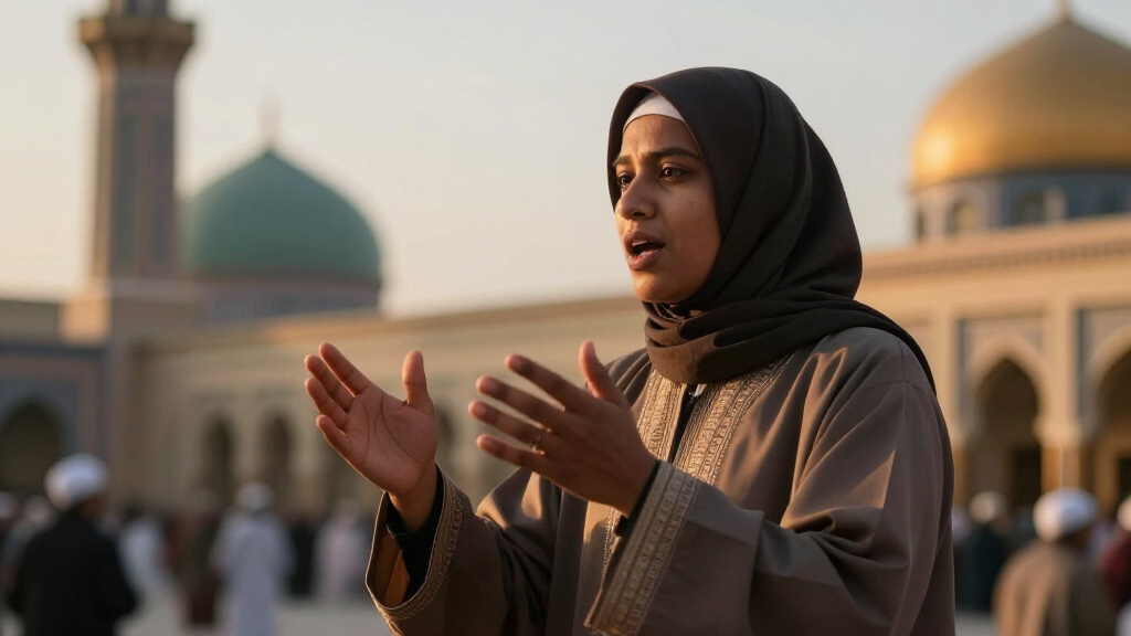 Imam Hussein Surges In Global Coverage
