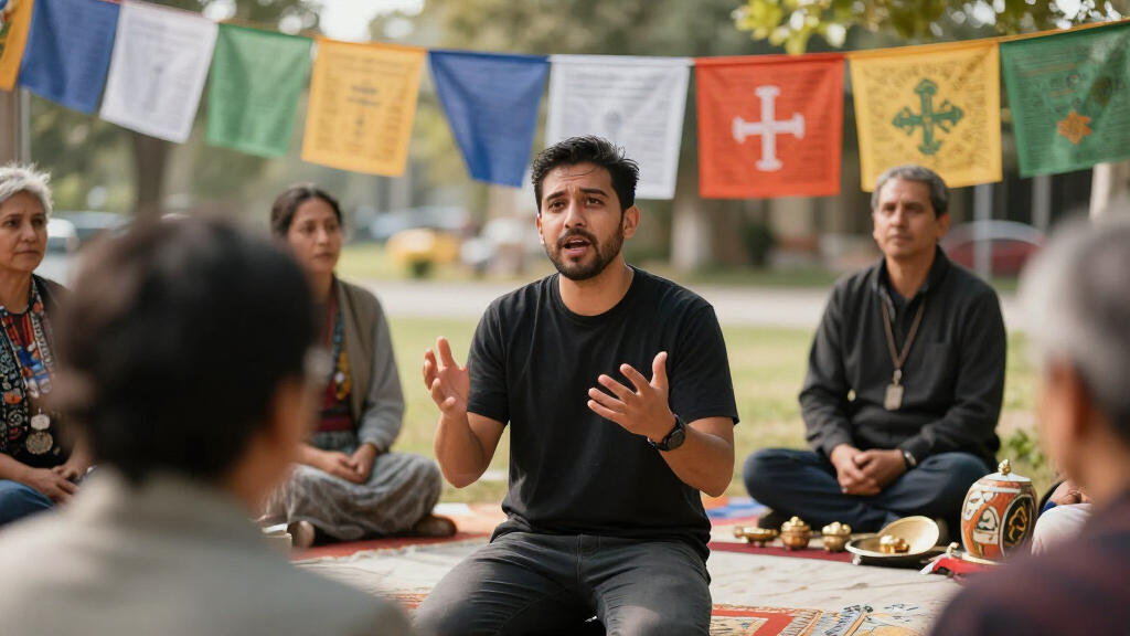 International Religious Freedom Surges In Global Coverage