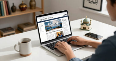 Islamic Society Of Tulsa Surges In Global Coverage