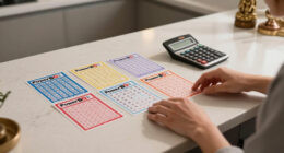 Lottery Powerball Jackpot