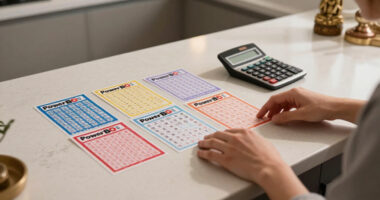 Lottery Powerball Jackpot