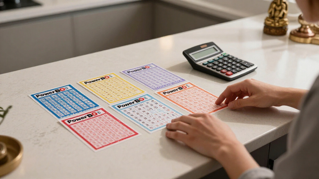 Lottery Powerball Jackpot