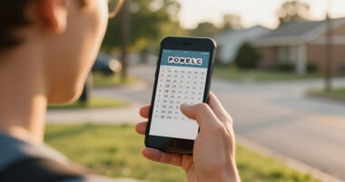 Lottery Powerball Winning Numbers