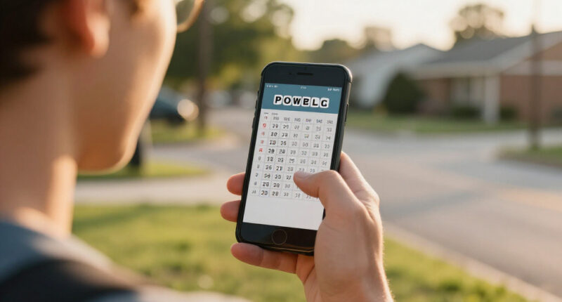 Lottery Powerball Winning Numbers