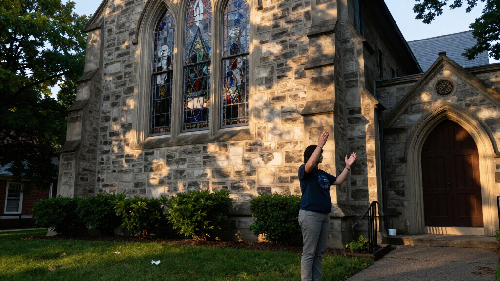Lutheran Church, Pennsylvania, United States Surges In Global Coverage