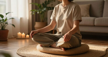 Meditation Cushions For Relaxation: A Labor Day sales Guide
