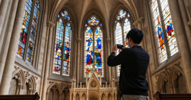 Messe Du 16 Août 2026 à Notre-Dame De Paris - KTO TV