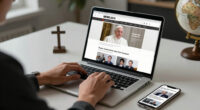 Pope Francis Surges In Global Coverage
