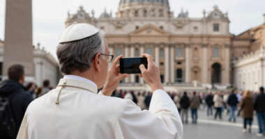 Pope Leo Surges In Global Coverage
