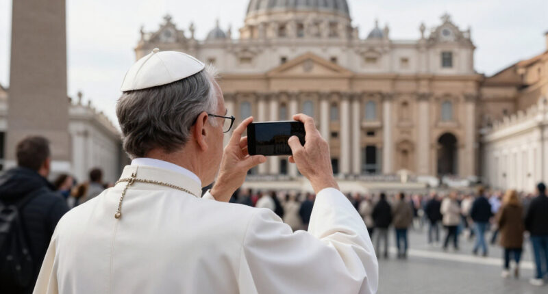 Pope Leo Surges In Global Coverage