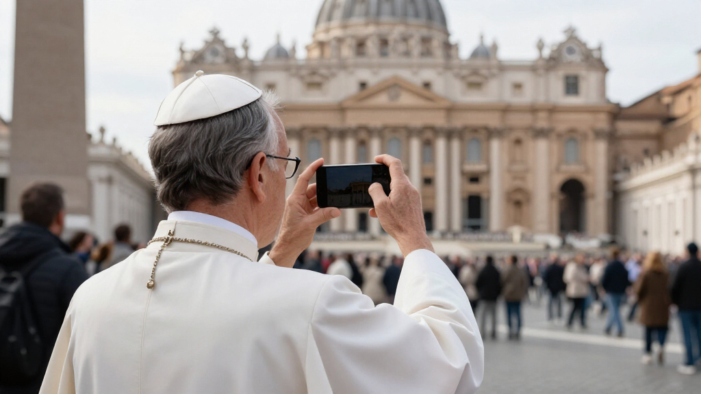 Pope Leo Surges In Global Coverage