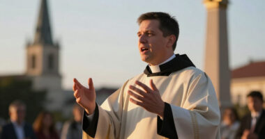 Pope Leo Surges In Global Coverage