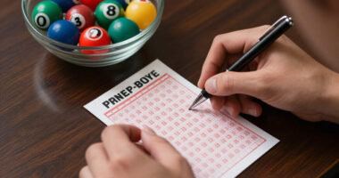 Powerball Drawing