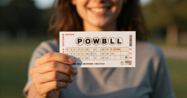 Powerball Winner