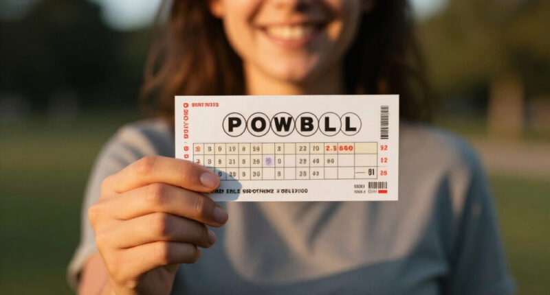 Powerball Winner
