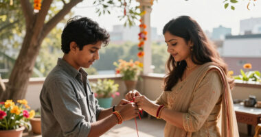 Raksha Bandhan Surges In Global Coverage