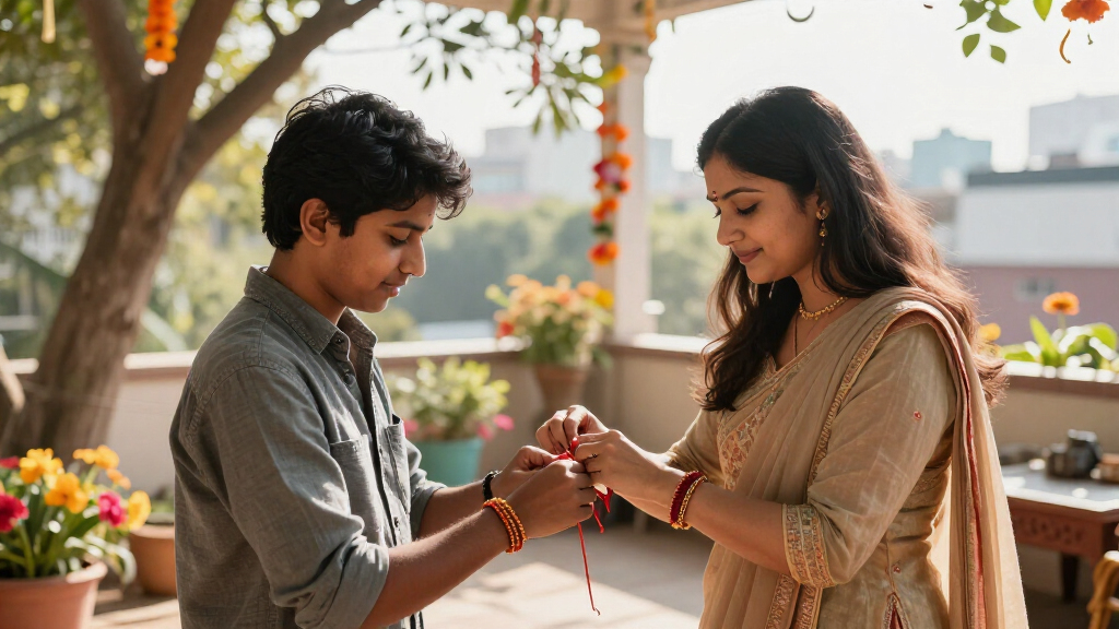 Raksha Bandhan Surges In Global Coverage