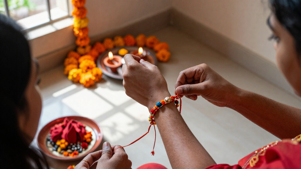 Raksha Bandhan Surges In Global Coverage