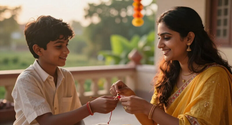Raksha Bandhan Surges In Global Coverage