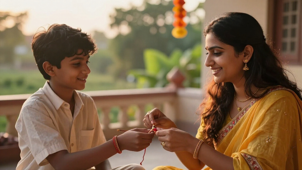 Raksha Bandhan Surges In Global Coverage