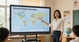 Redeemer Baptist School Surges In Global Coverage