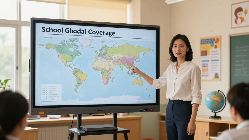 Redeemer Baptist School Surges In Global Coverage