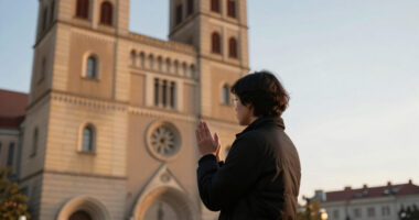 St Catherine Church Surges In Global Coverage