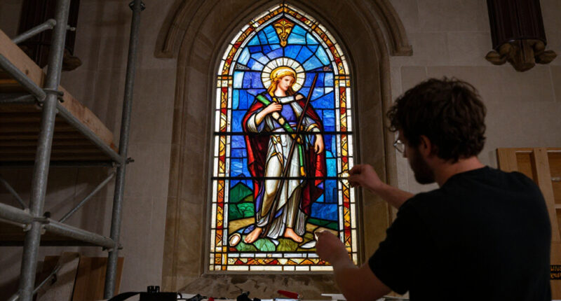 St Michael The Archangel Church Surges In Global Coverage