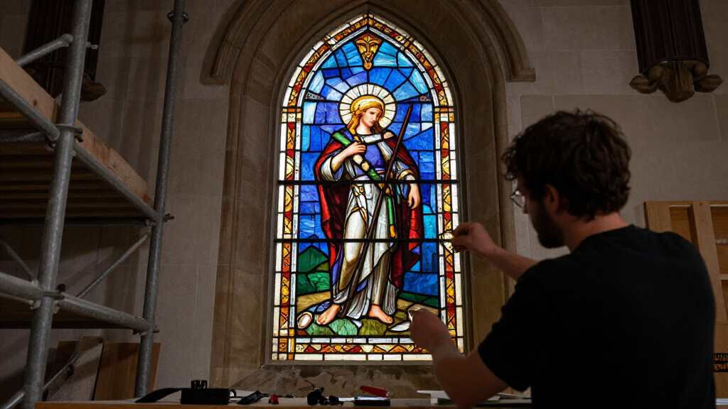 St Michael The Archangel Church Surges In Global Coverage
