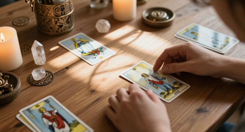 The Tarot Horoscope For Monday, August 31 Has A Reading For Each Zodiac Sign