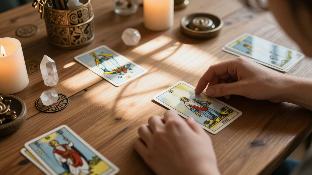 The Tarot Horoscope For Monday, August 31 Has A Reading For Each Zodiac Sign
