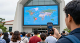 University Baptist Church Surges In Global Coverage