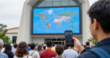 University Baptist Church Surges In Global Coverage