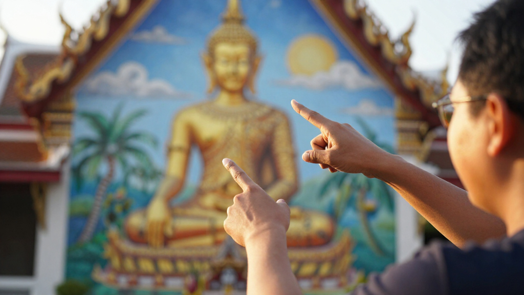 Wat Saeng Kaew Phothiyan Surges In Global Coverage