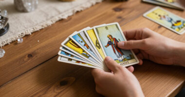 What’s In The Cards?