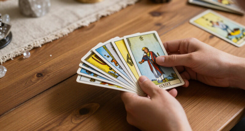 What’s In The Cards?