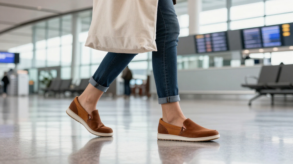 10 Best Airport Travel Shoes in 2026