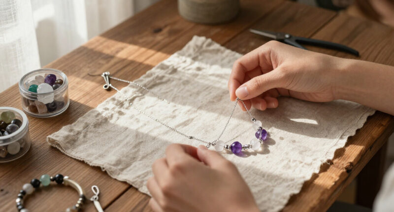 10 Best Crystal Healing Jewelry in 2026